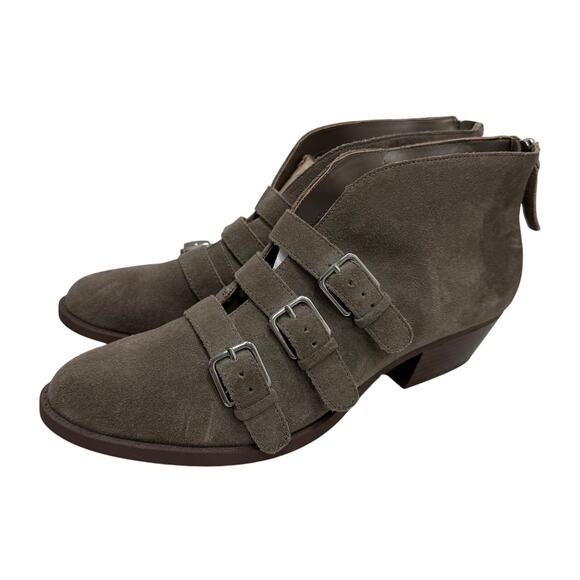 Nine West Womens ankle boot Size 10 # Box M592 - Picture 2 of 9